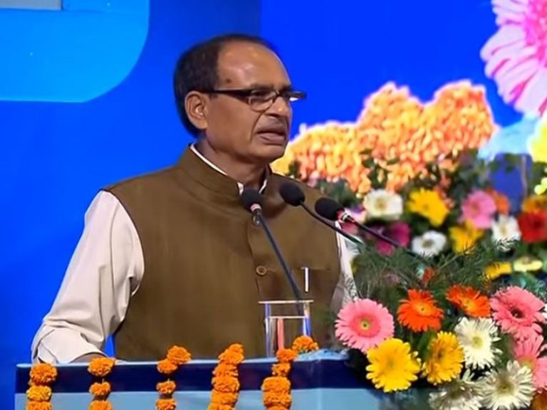 cm shivraj singh