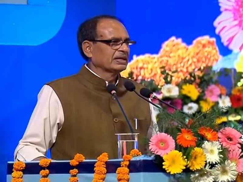 सीएम शिवराज सिंह चौहान ने किया 550 स्वास्थ्य केंद्रों पर टेलीमेडिसिन सेवा का शुभारंभ