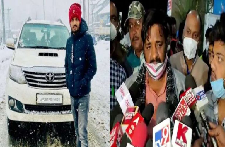 बीजेपी सांसद के बेटे पर बदमाशों ने मारी गोली, पुलिस ने किया चौंकाने वाला खुलासा