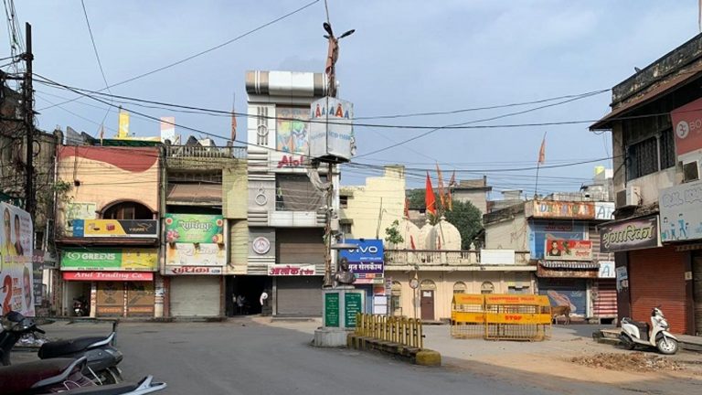 मध्यप्रदेश के पांच जिलों अनलॉक कोरोना कर्फ्यू में राहत देने की हुई शुरुआत