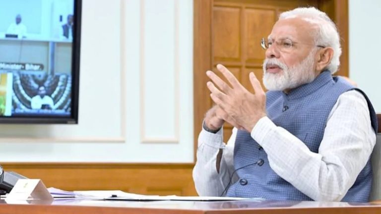 कोरोना पर लगाम लगाने पर हो सकता है बड़ा ऐलान  मुख्यमंत्रियों के साथ PM मोदी 17 मार्च को करेंगे बैठक