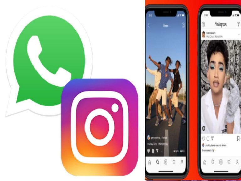 खुशखबरी Whatsapp में देख सकेंगे इंस्टाग्राम रीलों, अब जल्द दिखेगा एक खास टैब