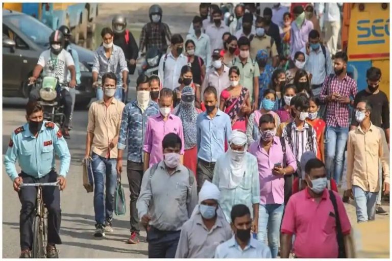 भोपाल-इंदौर में फिर बढ़ा कोरोना का संकट हालात हुए चिंताजनक