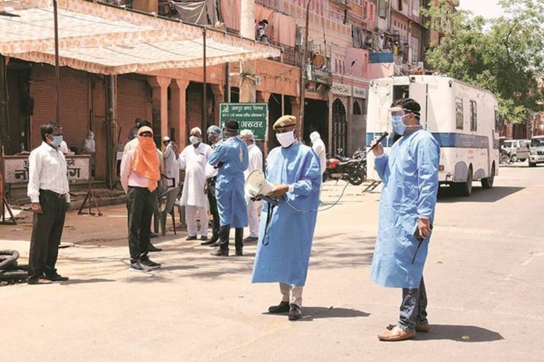 लॉकडाउन को लेकर मंत्री टीएस सिंहदेव का बयान, मौत के आंकड़ों पर जताई चिंता, कहा-  अब हुआ बाहर आना जाना खतरनाक