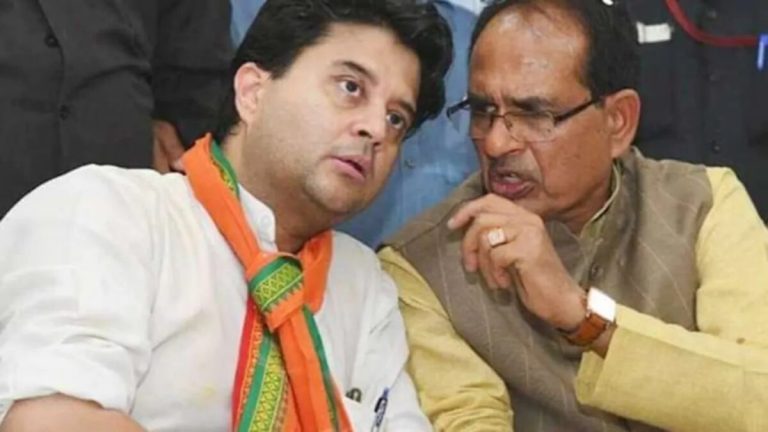 MP बजट में सिंधिया खेमे के मंत्रियों पर भारी पड़े CM शिवराज के मंत्री