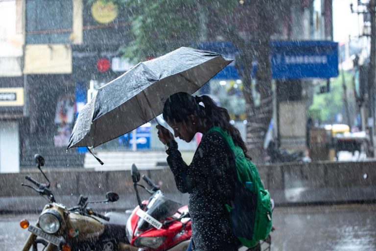 महाशिवरात्रि पर छत्तीसगढ़, मध्यप्रदेश समेत कई राज्यों में बारिश और ओलावृष्टि के  आसार राज्यों में मौसम में बदलाव