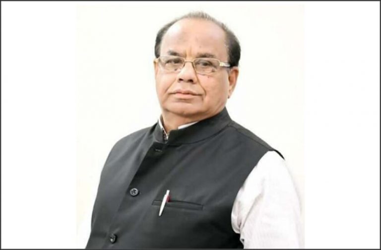 चुनावी शोर थमने से पहले ही संक्रमित हुए कांग्रेस प्रत्याशी अजय टंडन