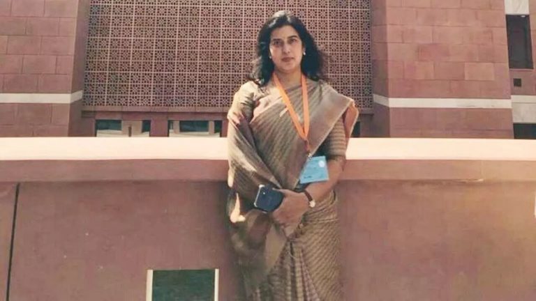 राज्यसभा सांसद सरोज पांडेय कोरोना संक्रमित, ट्वीट कर दी जानकारी