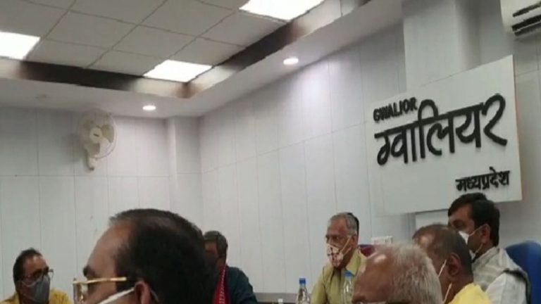 ग्वालियर में क्राइसिस मैनेजमेंट की बैठक में लॉकडाउन पर होगा फैसला आज