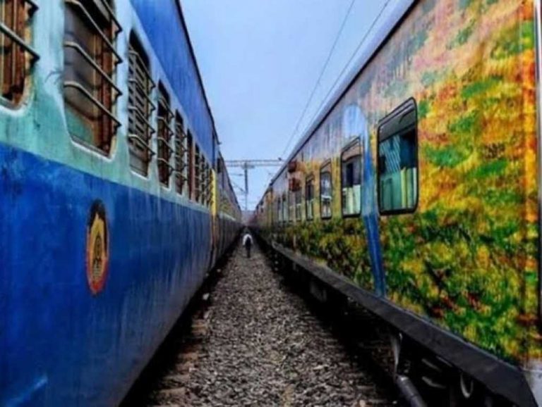मप्र में अब बिना रिजर्वेशन के भी कर सकेंगे यात्रा,रेलवे ने शुरू कर दी 71 एक्सप्रेस ट्रेनें..देखिए सूची
