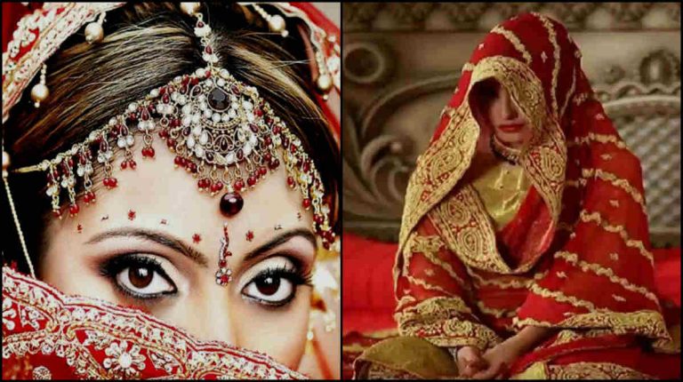 दो लुटेरी दुल्हनों ने रची सगे भाइयों से शादी,सोने के गहने और नगदी समेत घर पर किया हाथ साफ