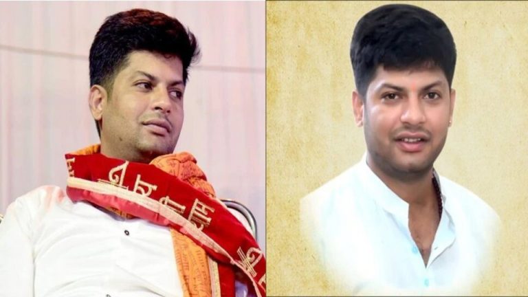 कांग्रेस MLA के बेटे पर दुष्कर्म का केस दर्ज, पार्टी की महिला नेता का आरोप