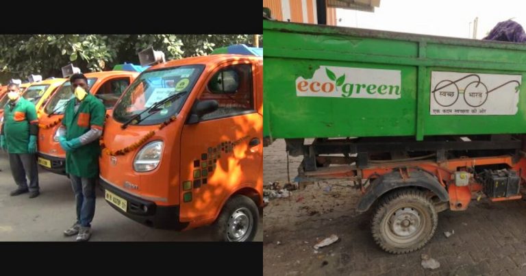 डीजल चोरी करने वाला इको ग्रीन कंपनी का आउटसोर्स कर्मचारी सेवा से बर्खास्त, कचरा संग्रहण वाहन से चोरी किया था डीजल