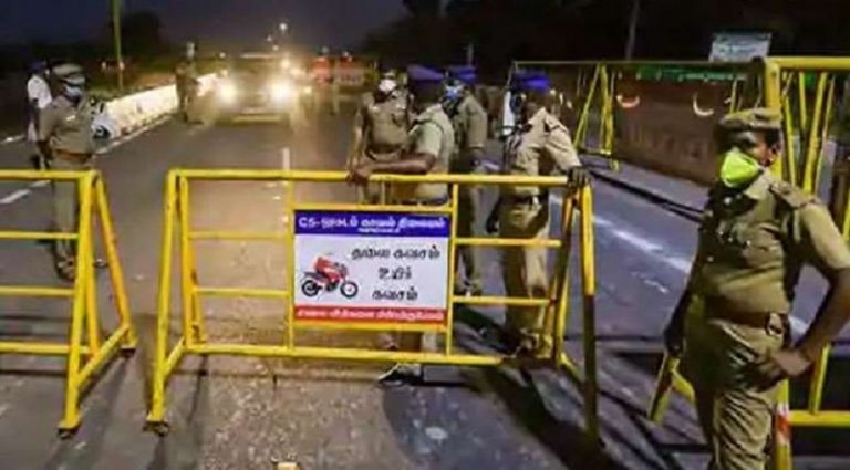 MP के इन जिलों में आज से ‘कोरोना कर्फ्यू’ की शुरूआत जाने