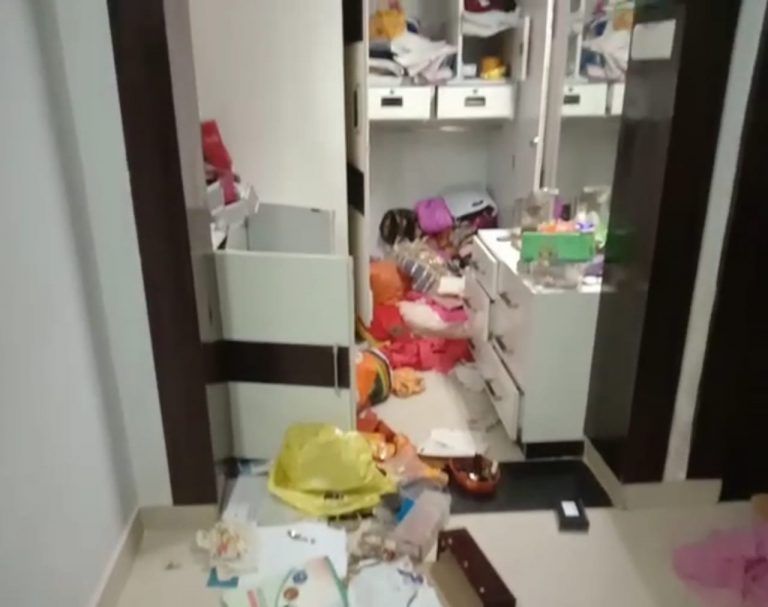 सुने घर को चोरों ने बनाया निशाना, कैश व ज्वेलरी समेत 8 लाख का माल चोरी, पुलिस अज्ञात चोरों का लगा रही सुराग