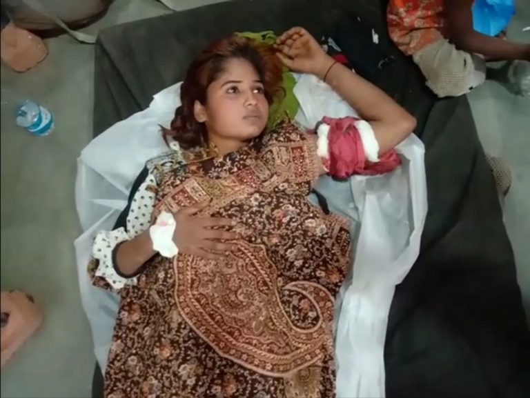 मां के साथ सो रही युवती को मारी गोली, चार हमलावरों पर केस दर्ज क्या है मामला जाने