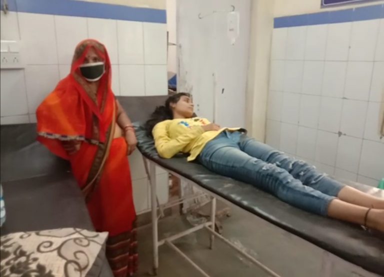 किले से संदिग्ध परिस्थितियों में गिरी किशोरी, परिजनों ने बताया पैर फिसलने से हुआ हादसा