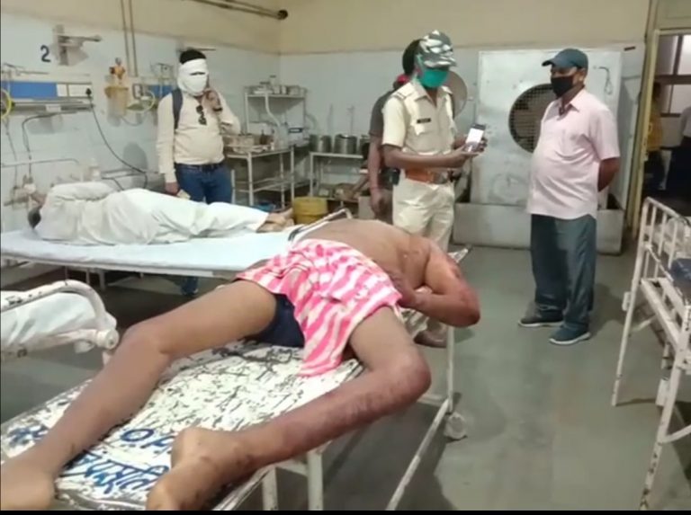 लूटपाट करने से रोकने पर हिस्ट्रीशीटर ने दिव्यांग की गोली मारकर की हत्या, दिनदहाड़े हत्याकांड से इलाके में फैली सनसनी