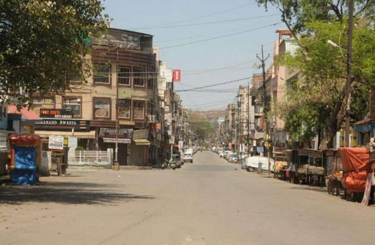 प्रदेश के इस जिले में भी लागू हुआ 7 दिन का कोरोना कर्फ्यू, पांच घंटे की मिलेगी छूट