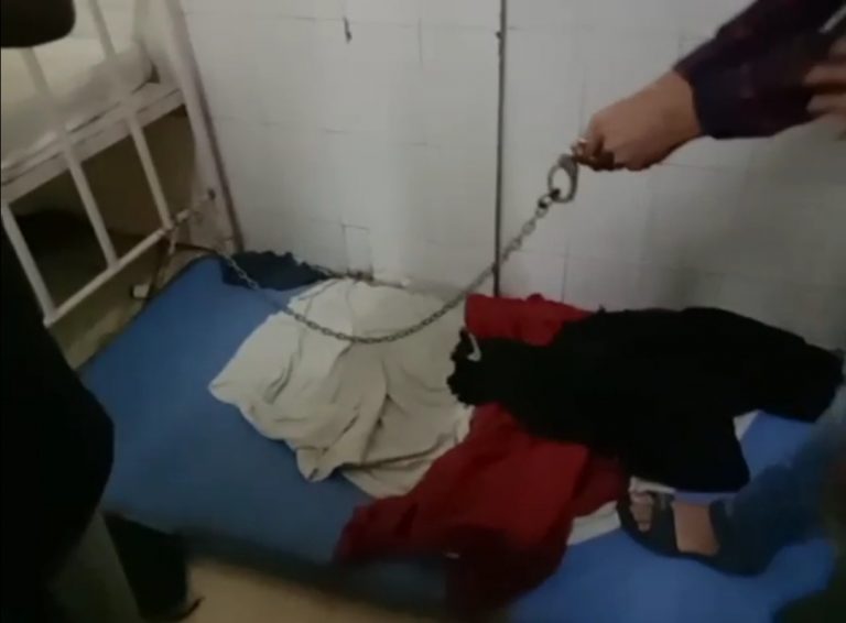 जेएएच के आईसीयू वार्ड में इलाज करा रहा कैदी फरार, जेल सुरक्षा में दूसरी बार की सेंधमारी