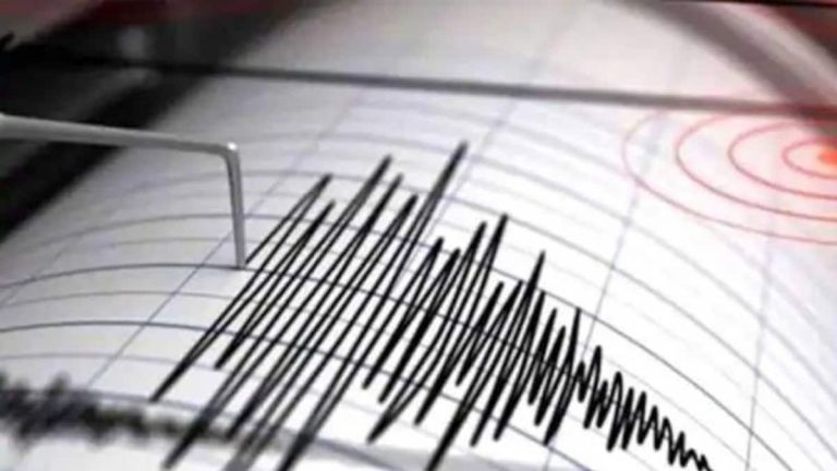 MP के इस जिले  में महसूस किए गए भूकंप के झटके