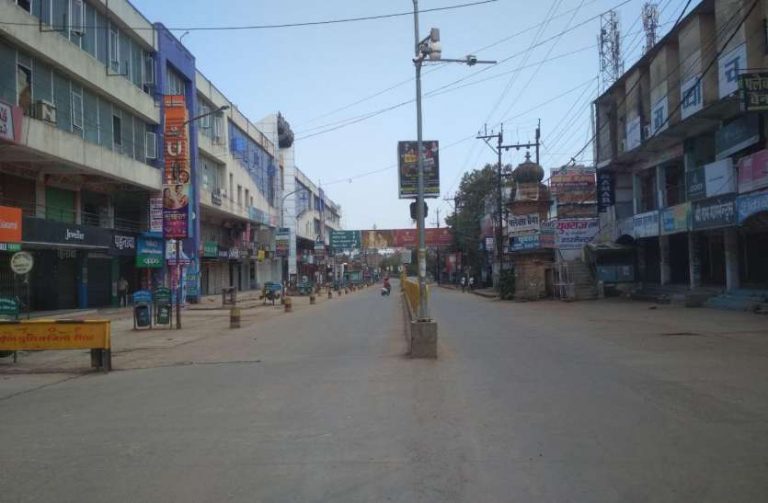 रीवा जि‍ले में अब कोरोना कर्फ्यू 26 अप्रैल तक लागू रहेगा