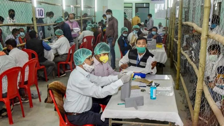 MP में इंफेक्शन से जरूरी इलेक्शन, मौतों के मामले में प्रदेश में नौवें नंबर पर आया जिला