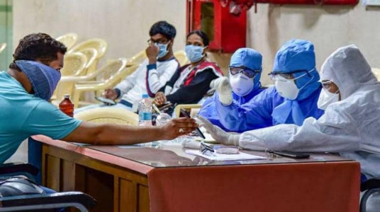 MP में कोरोना मरीजों की संख्या 50 हजार के करीब पहुंची, 51 लोगों की मौत