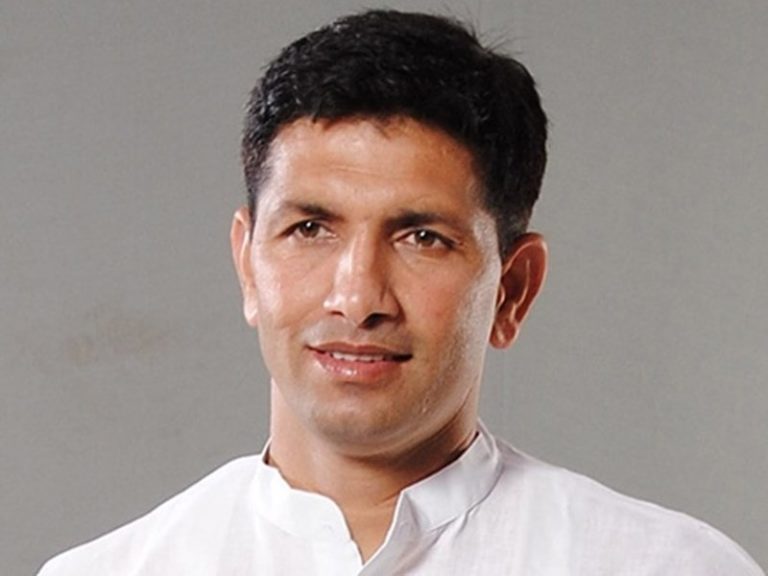 कांग्रेस विधायक जीतू पटवारी कोरोना संक्रमित ट्वीट कर दी जानकारी 