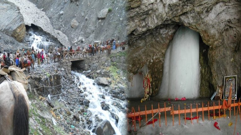 अमरनाथ यात्रा के लिए आज से पंजीयन प्रक्रिया शुरू, 100 रुपए का फॉर्म शुल्क जमा कर होगा रजिस्ट्रेशन
