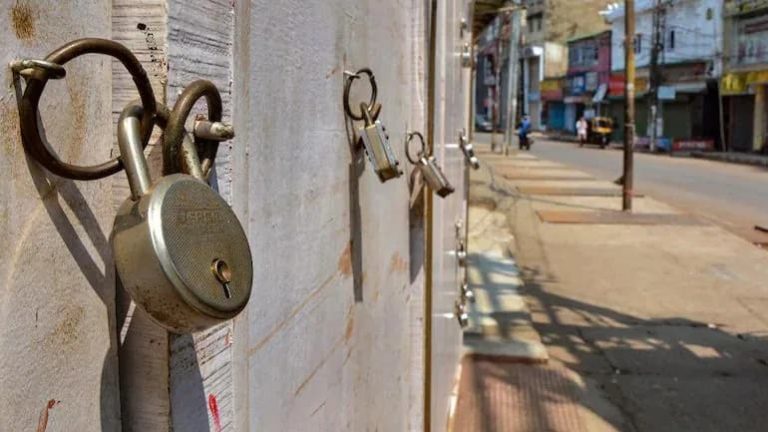 MP के इस जिले में 30 अप्रैल तक बढ़ाया गया कोरोना कर्फ्यू