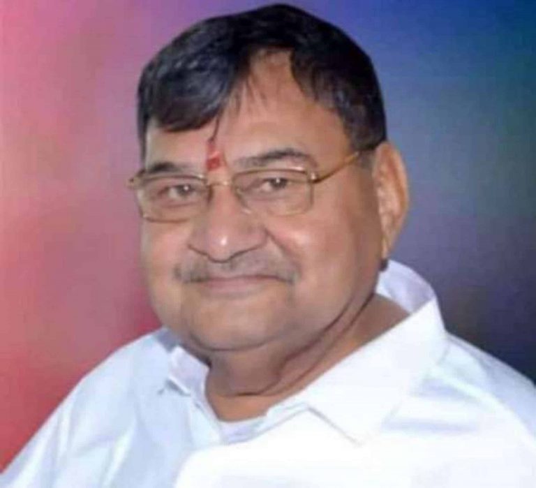 कांग्रेस के इस वरिष्ठ नेता, पूर्व मंत्री का निधन