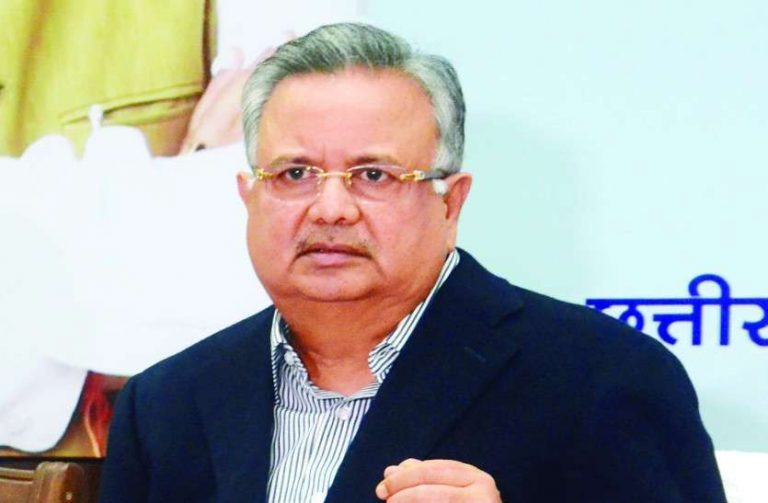 कोरोना के बढ़ते मामले के लिए रमन ने राज्य सरकार को ठहराया जिम्मेदार,मंत्री सिंहदेव ने किया पलटवार