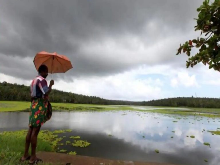WEATHER UPDATE : मध्यप्रदेश के इन इलाकों में हो सकती है तेज बारिश