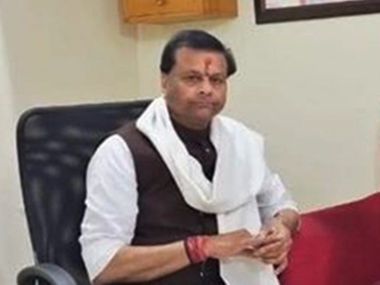 पूर्व मंत्री जयभान सिंह पवैया कोरोना पॉजिटिव हुए, ट्वीट कर समर्थकों को दी जानकारी