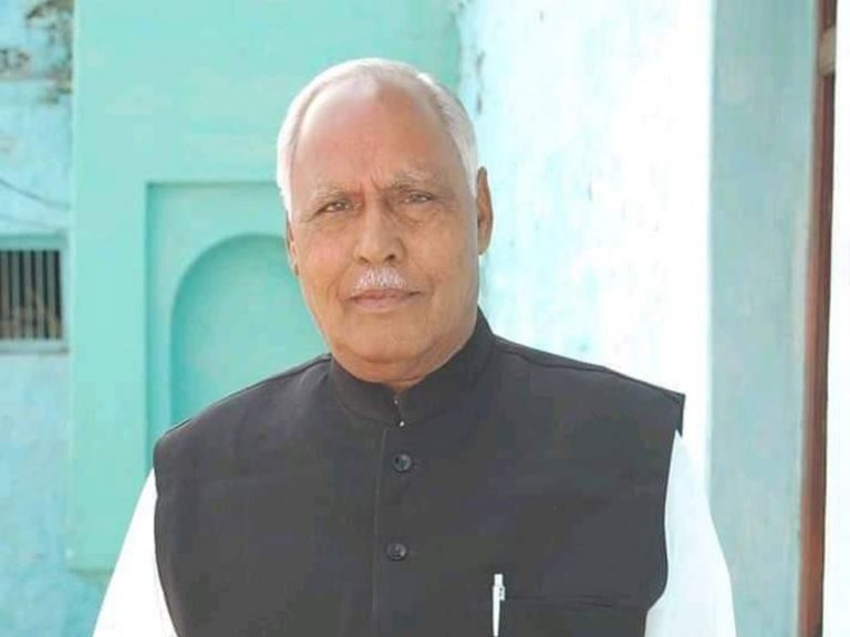 दमोह के पूर्व सांसद शिवराज सिंह लोधी का निधन ,केंद्रीय मंत्री पटेल सहित कई नेताओं ने दी श्रद्धांजलि