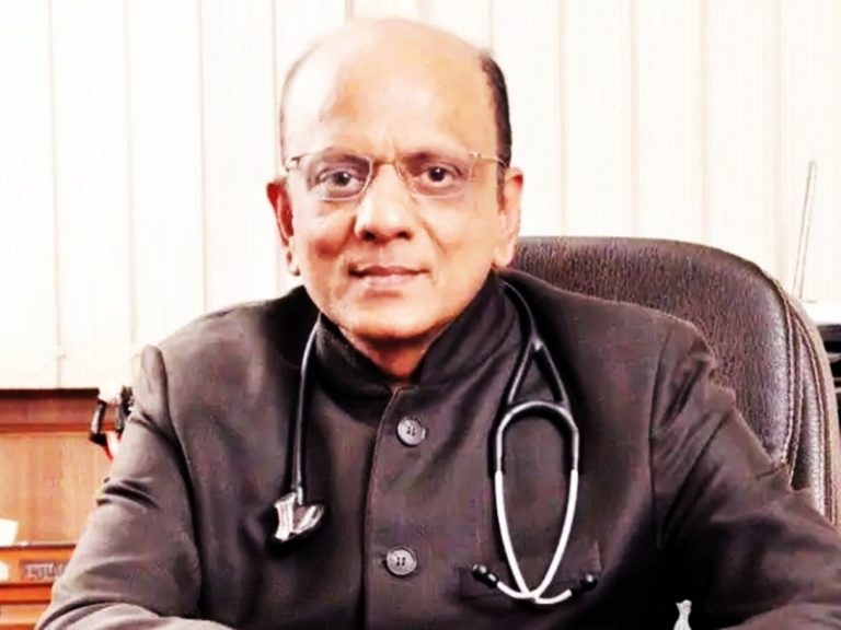 मशहूर डॉक्टर पद्मश्री केके अग्रवाल का कोरोना से एम्स में निधन