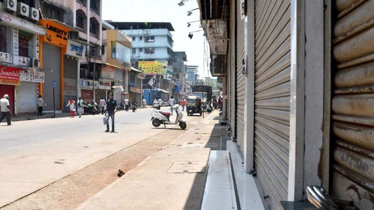 MP के इस जिले में आज और कल रहेगा पूर्ण लॉकडाउन ,अतिआवश्यक सेवाओं में रहेगी छूट