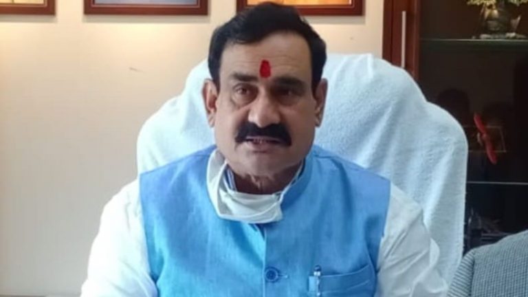 नरोत्तम मिश्रा का कांग्रेस पर तंज कहा कांग्रेस के ये नेता न 3 में हैं न 13 में