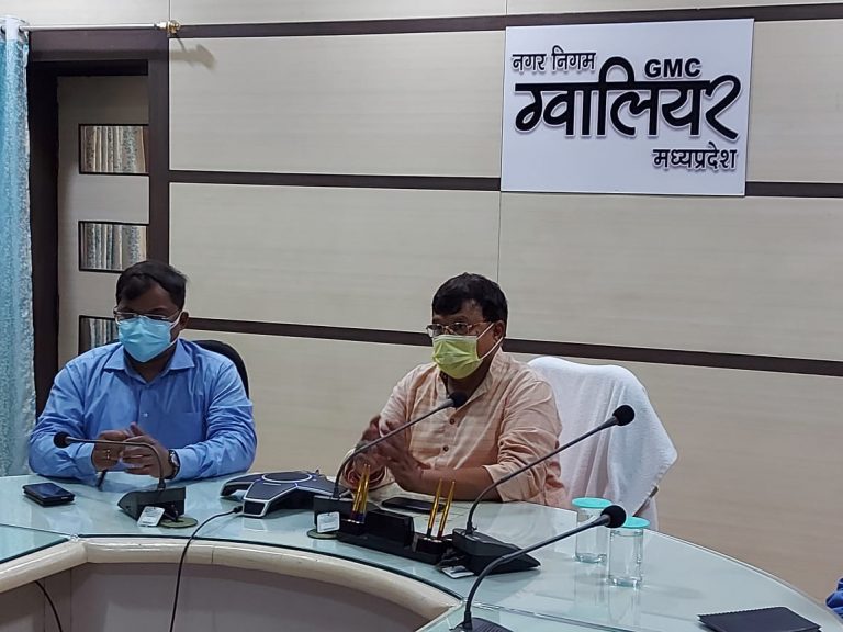 ग्वालियर अनलॉक को लेकर ऊर्जा मंत्री प्रद्युम्न सिंह तोमर का ये प्लान