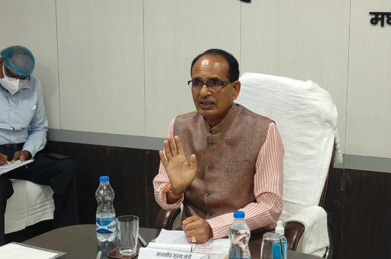 आज शाम सीएम शिवराज प्रदेशवासियों को करेंगे संबोधित , नागरिकों से मांगे सुझाव