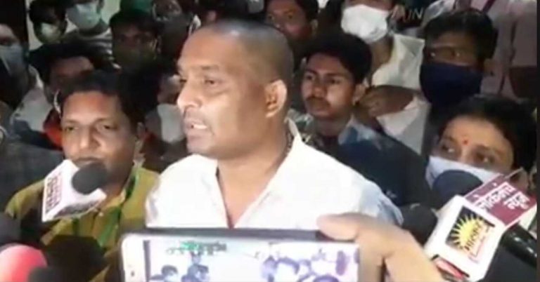 दमोह उपचुनाव में राहुल लोधी ने हार के लिए इस नेता को ठहराया जिम्मेदार