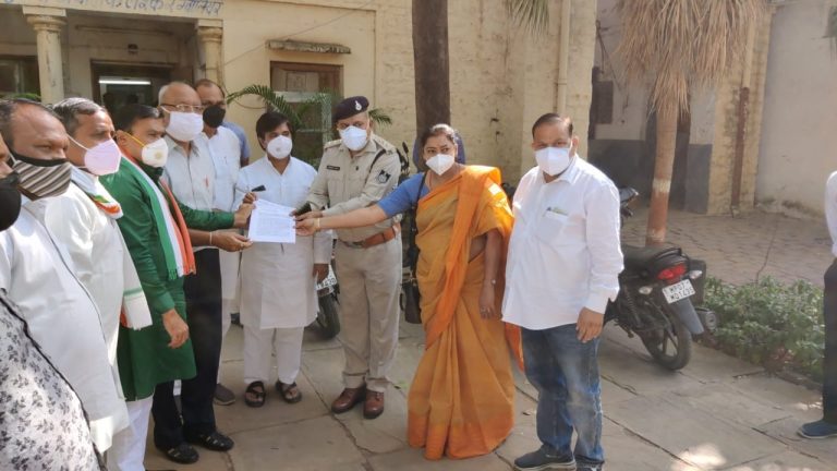 कांग्रेस विधायक ने कोरोना से हुई मौतों के लिए सीएम को बताया जिम्मेदार