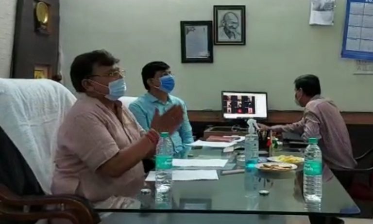 अनलॉक की प्रक्रिया में दिनभर चला बैठकों का दौर ,आज रात में अनलॉक फेस वन की हो सकती है घोषणा