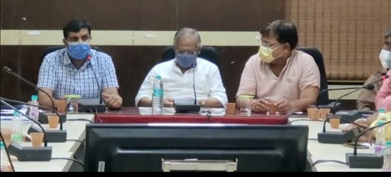 क्राइसिस मैनेजमेंट की बैठक में फैसला, सप्ताह में 2 दिन शहर रहेगा पूर्ण बंद