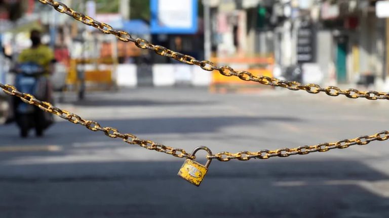 कोरोना के कहर के बीच राजस्थान में 24 मई तक सख्त लॉकडाउन