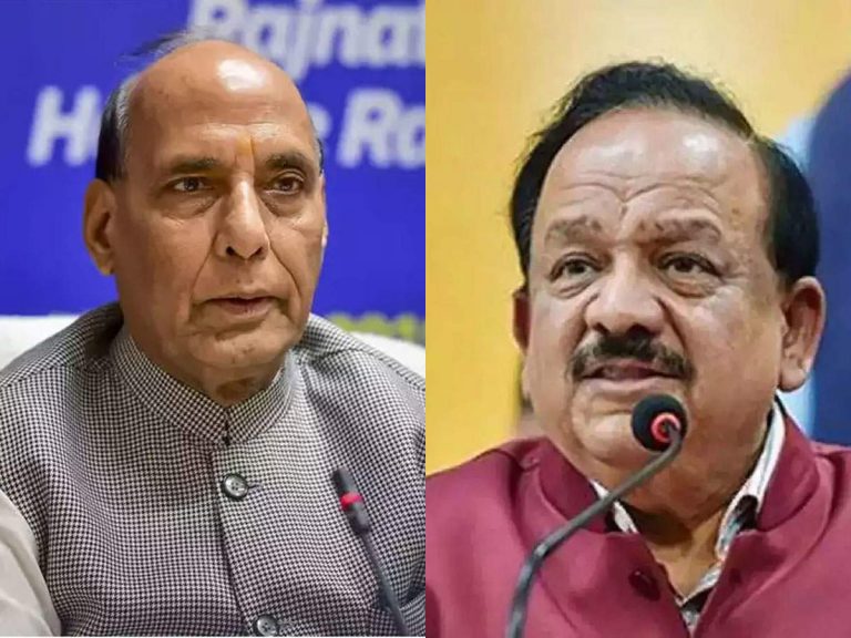 रक्षा मंत्री राजनाथ सिंह आज लॉन्च करेंगे कोरोना की 2-DG दवा