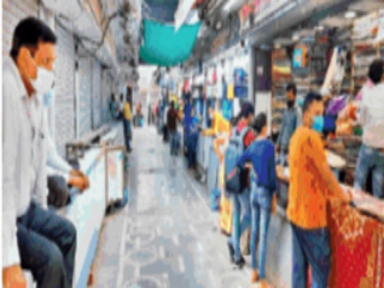 अनलॉक होने पर 24 घंटे के अंदर खुले नजरबाग एवं सुभाष मार्केट