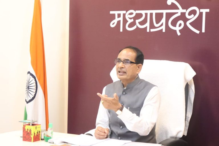 सीएम शिवराज ने कोरोना की तीसरी लहर और लॉकडाउन को लेकर ,कही ये बड़ी