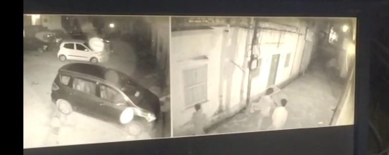 खास मारुति ईको का साइलेंसर चुराने वाला गिरोह गिरफ्तार, कीमती धातु बेचने करता था चोरी